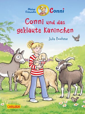 cover image of Conni Erzählbände 41